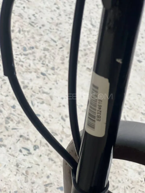 Honda CG 125 2020 for Sale Honda CG 125 2020 for Sale Image-8