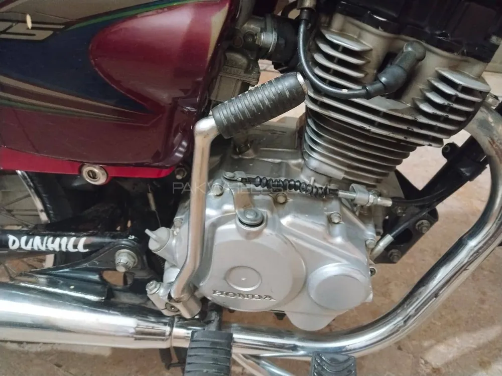 Honda CG 125 2022 for Sale Honda CG 125 2022 for Sale Image-3