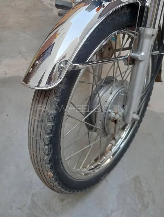 Honda CG 125 2023 for Sale Honda CG 125 2023 for Sale Image-7