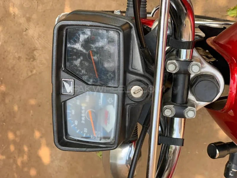 Honda CG 125 2023 for Sale Honda CG 125 2023 for Sale Image-3