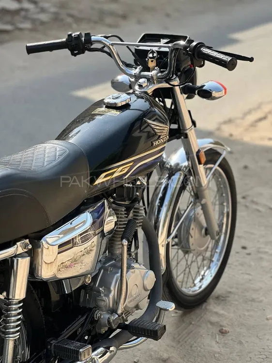 Honda CG 125 2023 for Sale Honda CG 125 2023 for Sale Image-6