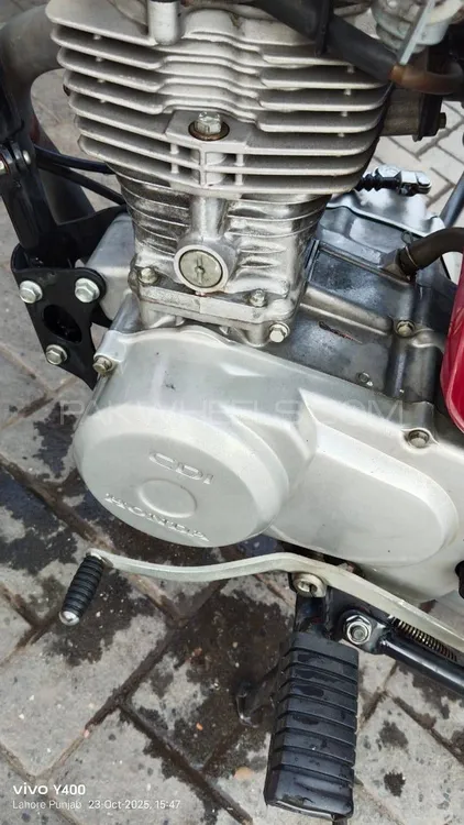 Honda CG 125 2023 for Sale Honda CG 125 2023 for Sale Image-3