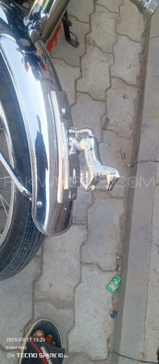 Honda CG 125 2023 for Sale Honda CG 125 2023 for Sale Image-2