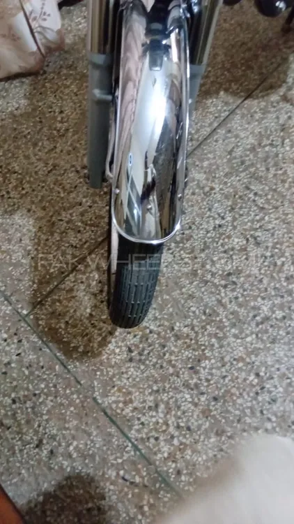 Honda CG 125 2023 for Sale Honda CG 125 2023 for Sale Image-8