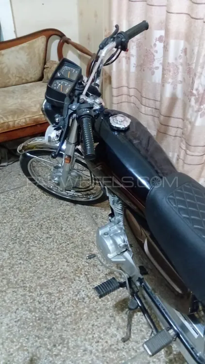 Honda CG 125 2023 for Sale Honda CG 125 2023 for Sale Image-2