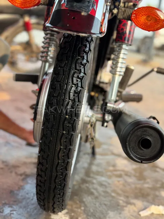 Honda CG 125 2023 for Sale Honda CG 125 2023 for Sale Image-1