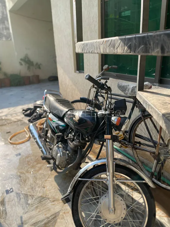 Honda CG 125 2023 for Sale Honda CG 125 2023 for Sale Image-1