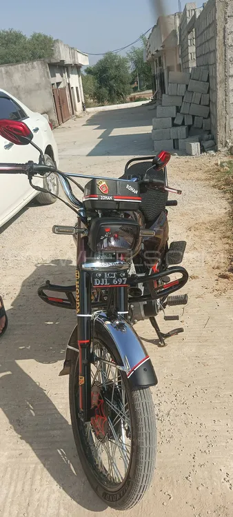 Honda CG 125 2025 for Sale Honda CG 125 2025 for Sale Image-1