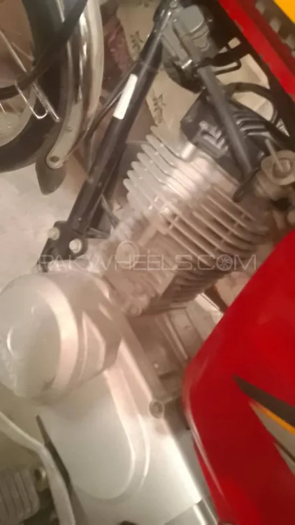 Honda CG 125 2025 for Sale Honda CG 125 2025 for Sale Image-10