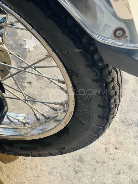Honda CG 125 Special Edition 2021 for Sale Honda CG 125 Special Edition 2021 for Sale Image-14