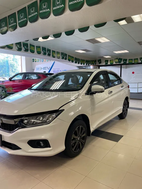 Honda City 2025 for Sale in Lahore Honda City 2025 for Sale in Lahore Image-1