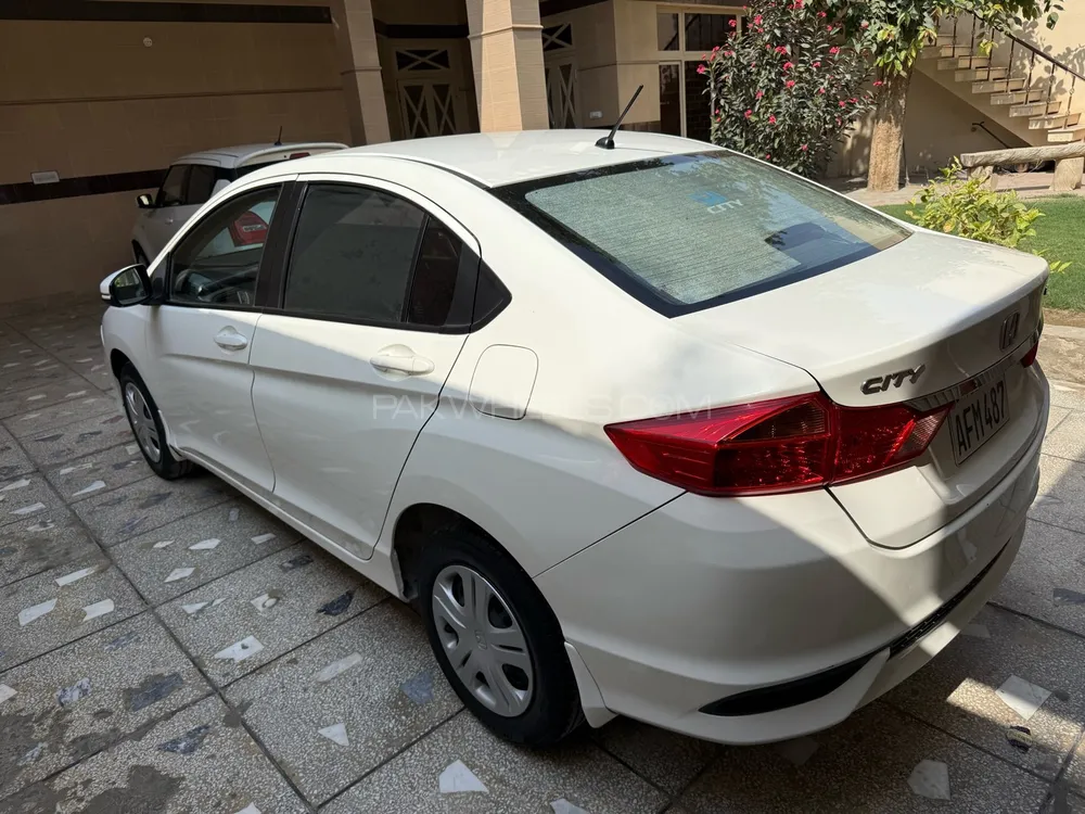 Honda City 2021 for Sale in Bahawalpur Honda City 2021 for Sale in Bahawalpur Image-5