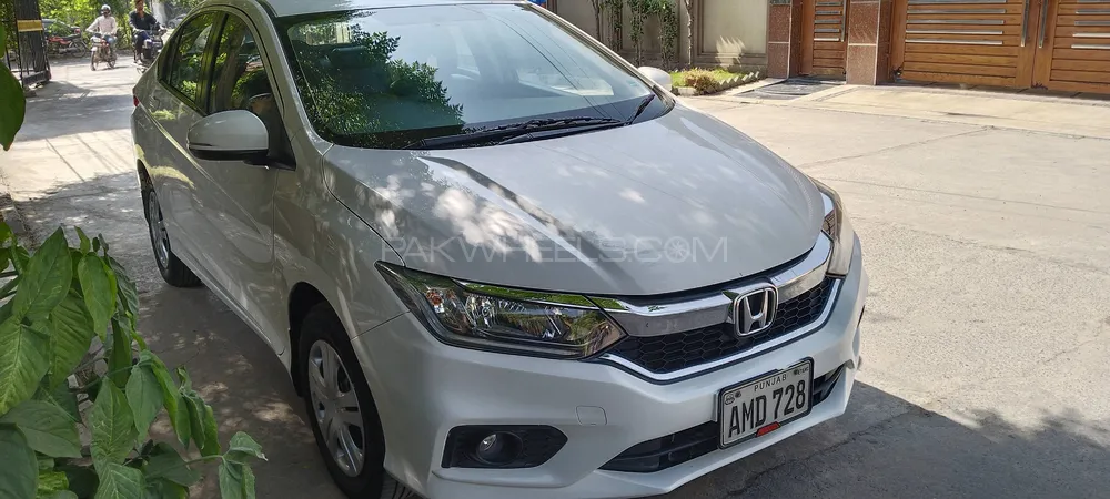 Honda City 2022 for Sale in Lahore Honda City 2022 for Sale in Lahore Image-9