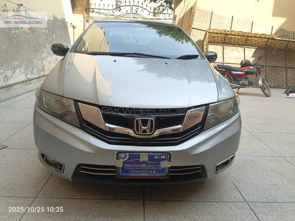 ہونڈا سٹی 2018 for Sale in لاہور Image-1