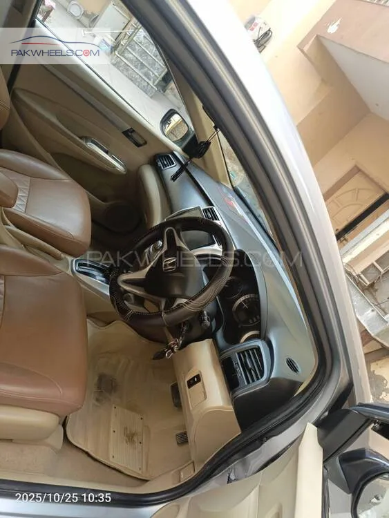 Honda City 2018 for Sale in Lahore Honda City 2018 for Sale in Lahore Image-13
