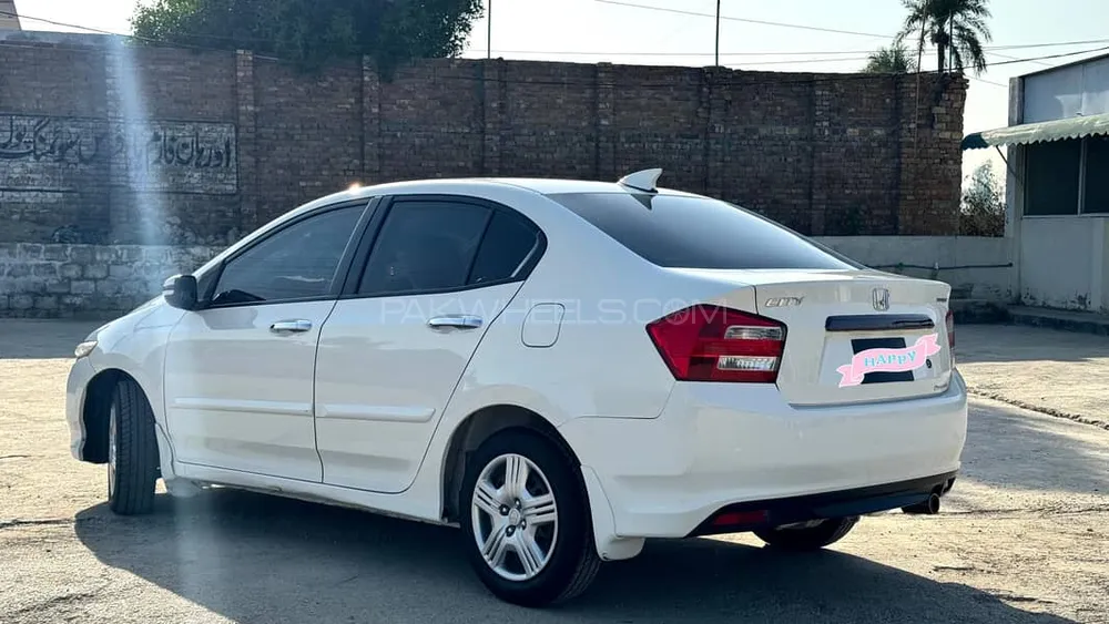 Honda City 2021 for Sale in Dera ismail khan Honda City 2021 for Sale in Dera ismail khan Image-6