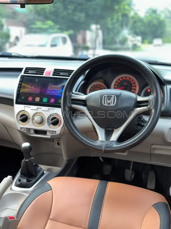 Honda City 2012 for Sale in Lahore Honda City 2012 for Sale in Lahore Image-10