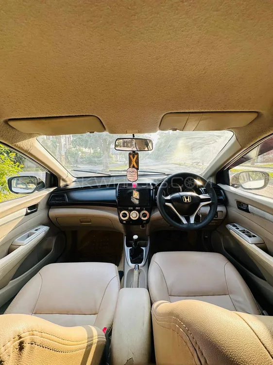 Honda City 2013 for Sale in Lahore Honda City 2013 for Sale in Lahore Image-6
