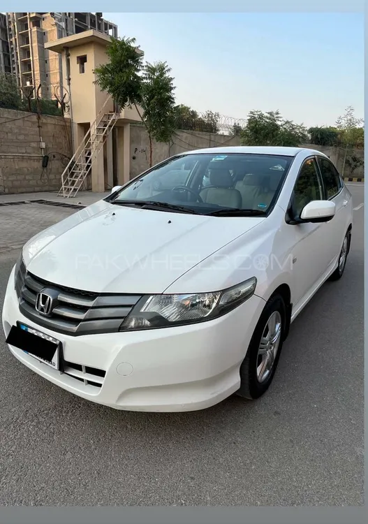 Honda City 2014 for Sale in Karachi Honda City 2014 for Sale in Karachi Image-4