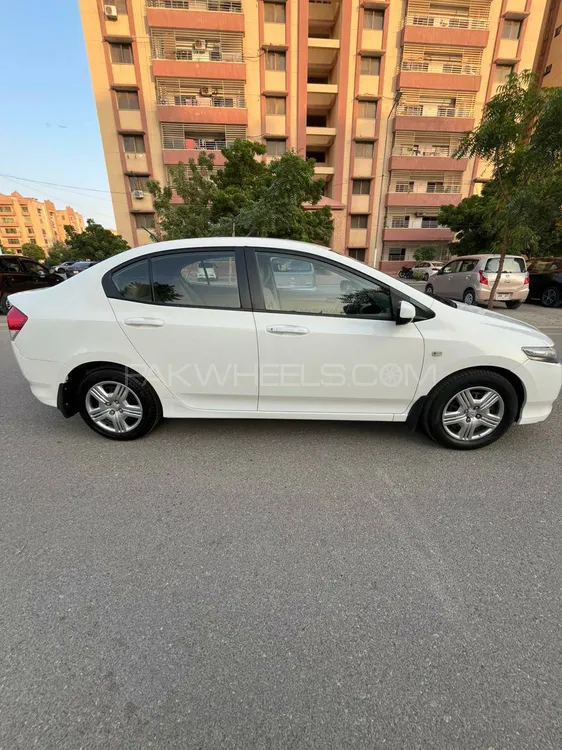 Honda City 2014 for Sale in Karachi Honda City 2014 for Sale in Karachi Image-2