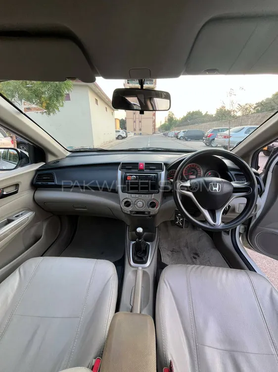 Honda City 2014 for Sale in Karachi Honda City 2014 for Sale in Karachi Image-6