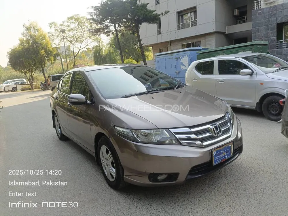 Honda City 2015 for Sale in Islamabad Honda City 2015 for Sale in Islamabad Image-2