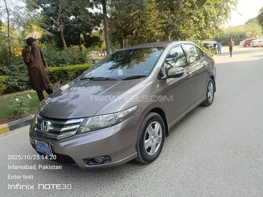 Honda City 2015 for Sale in Islamabad Honda City 2015 for Sale in Islamabad Image-3