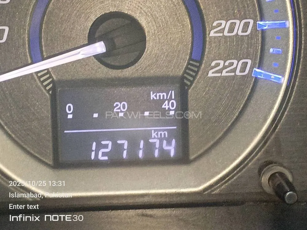 Honda City 2015 for Sale in Islamabad Honda City 2015 for Sale in Islamabad Image-9