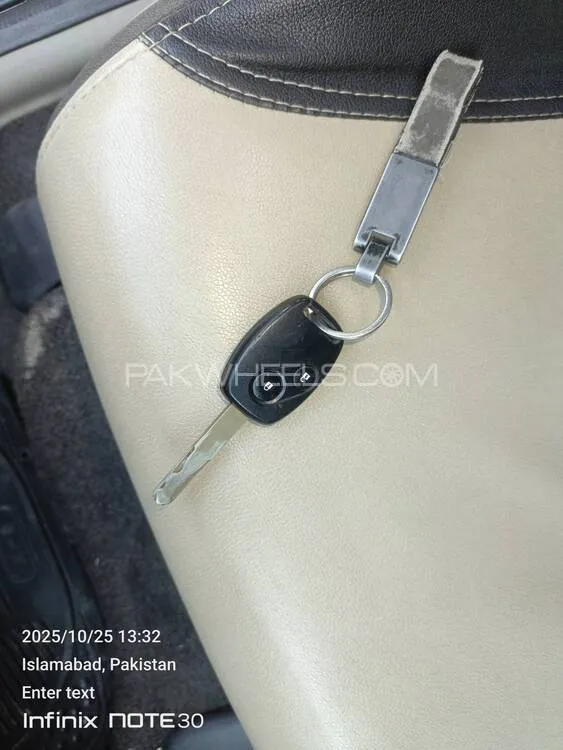Honda City 2015 for Sale in Islamabad Honda City 2015 for Sale in Islamabad Image-13