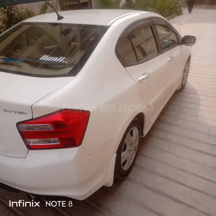 Honda City 2021 for Sale in Chakwal Honda City 2021 for Sale in Chakwal Image-7