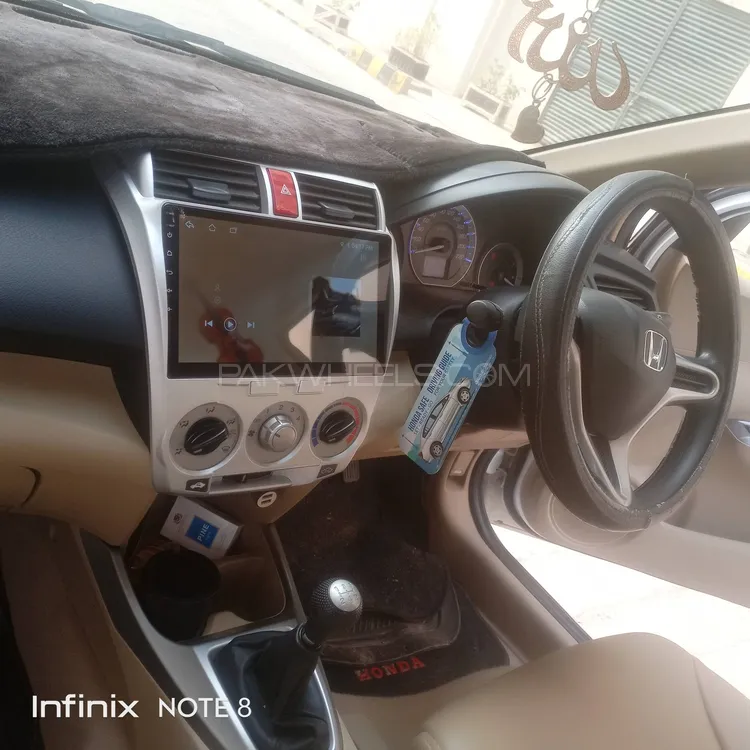 Honda City 2021 for Sale in Chakwal Honda City 2021 for Sale in Chakwal Image-9