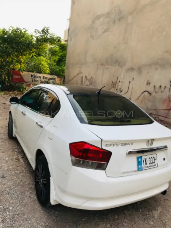 Honda City 2013 for Sale in Islamabad Honda City 2013 for Sale in Islamabad Image-11