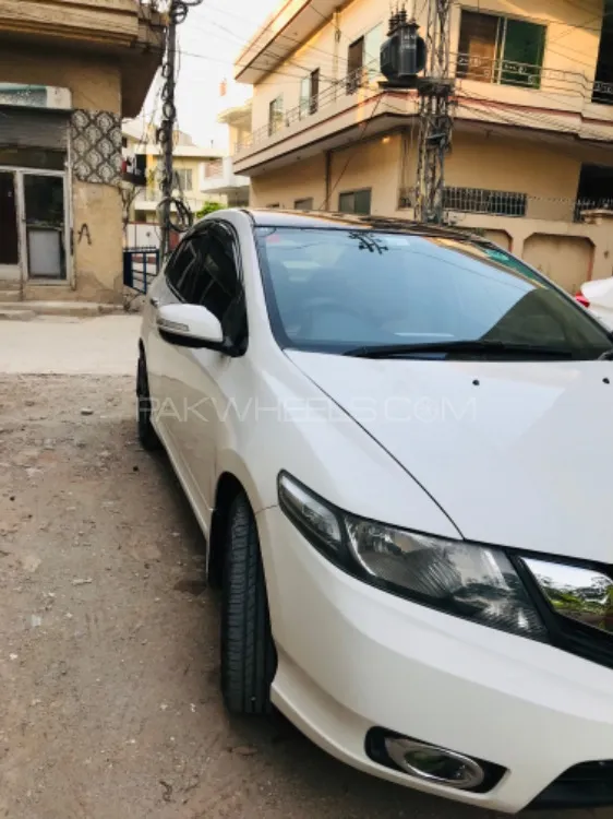 Honda City 2013 for Sale in Islamabad Honda City 2013 for Sale in Islamabad Image-1
