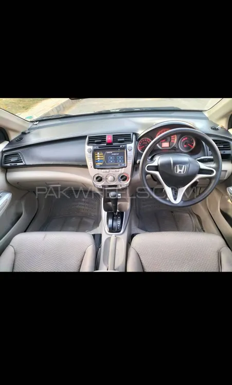 Honda City 2014 for Sale in Rawalpindi Honda City 2014 for Sale in Rawalpindi Image-6