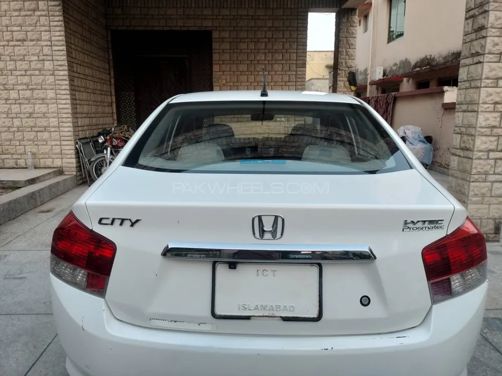 Honda City 2014 for Sale in Rawalpindi Honda City 2014 for Sale in Rawalpindi Image-2