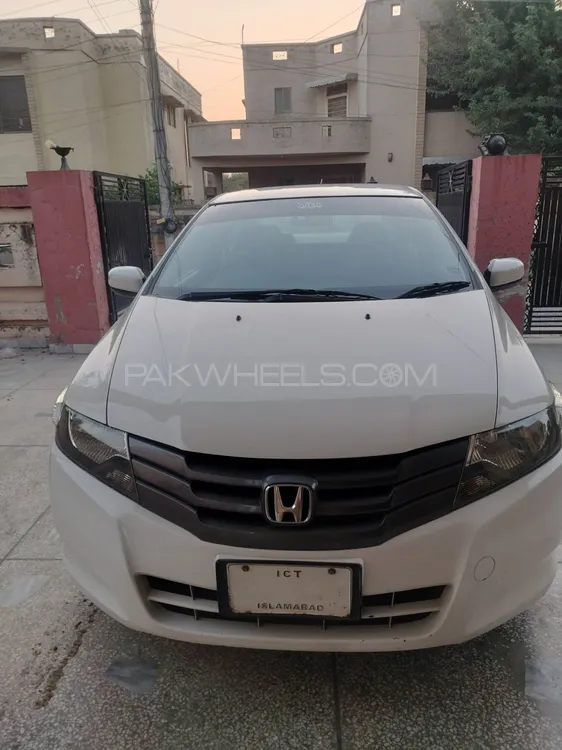 Honda City 2014 for Sale in Rawalpindi Honda City 2014 for Sale in Rawalpindi Image-5