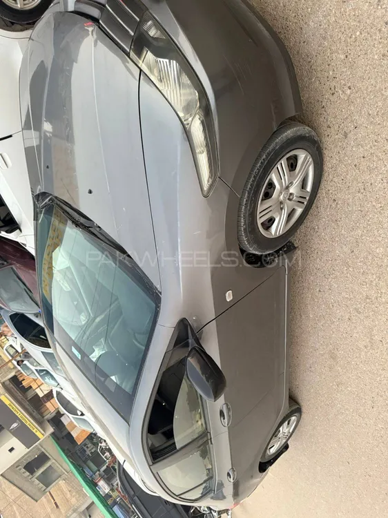 Honda City 2014 for Sale in Karachi Honda City 2014 for Sale in Karachi Image-4
