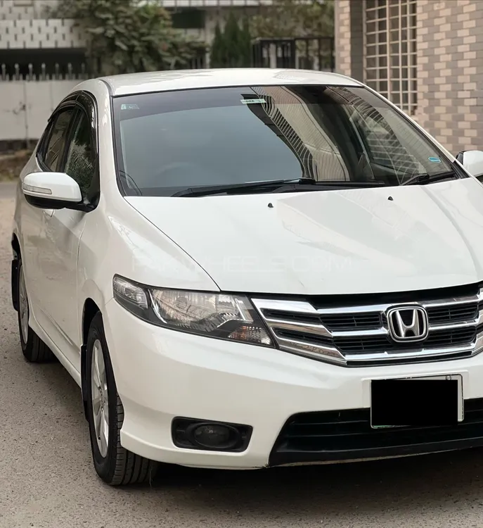 Honda City 2015 for Sale in Lahore Honda City 2015 for Sale in Lahore Image-3