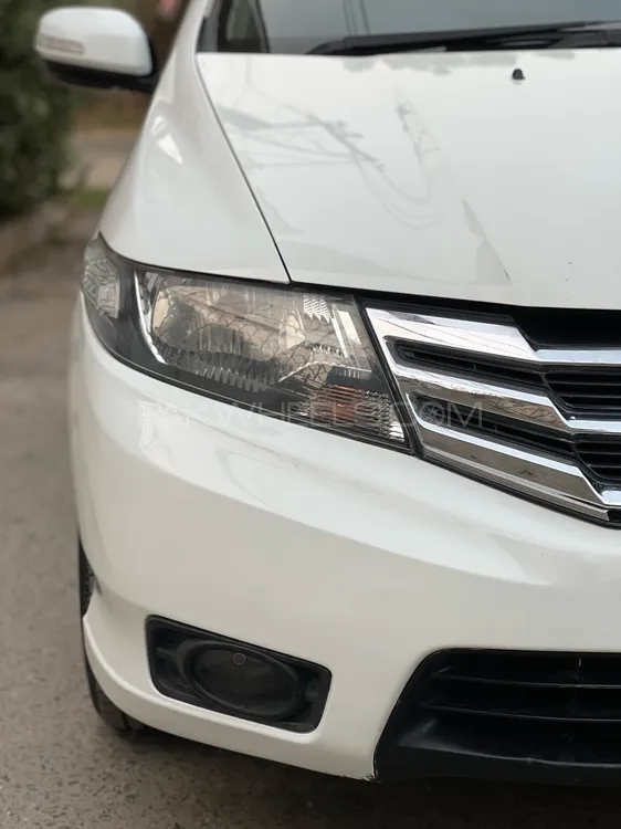 Honda City 2015 for Sale in Lahore Honda City 2015 for Sale in Lahore Image-7