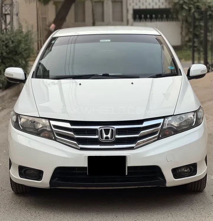 Honda City 2015 for Sale in Lahore Honda City 2015 for Sale in Lahore Image-1