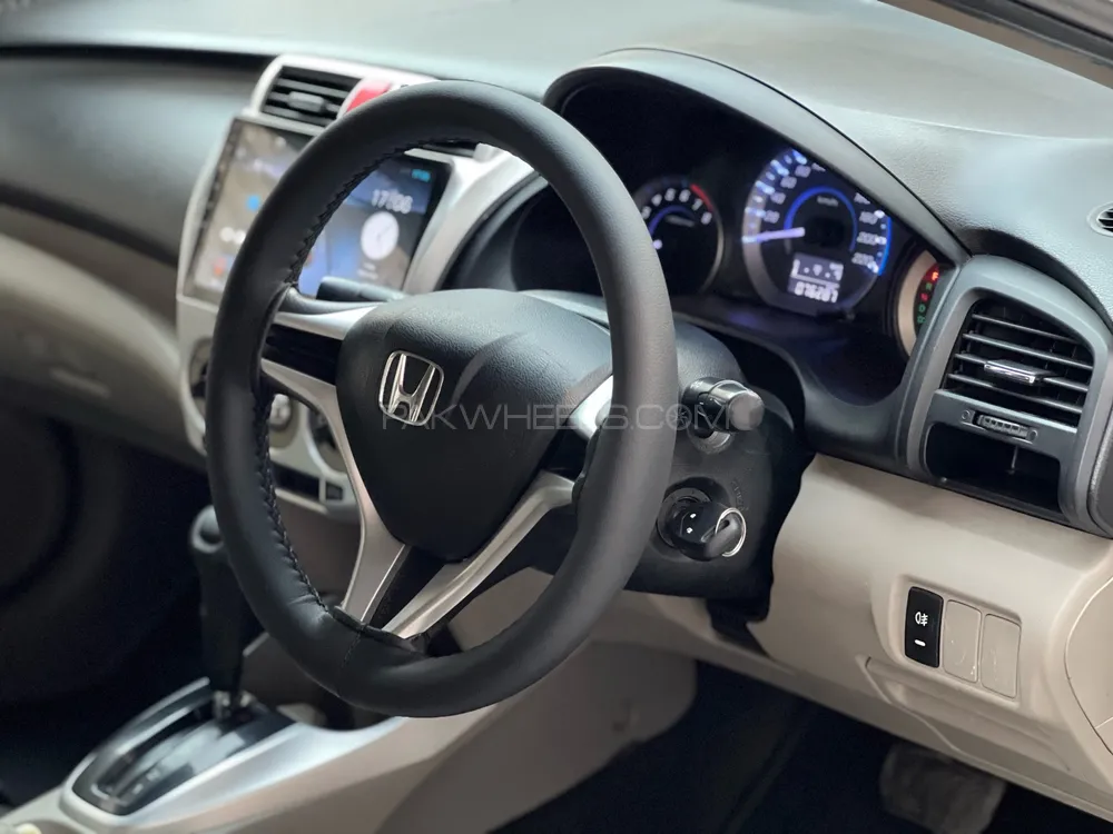 Honda City 2015 for Sale in Lahore Honda City 2015 for Sale in Lahore Image-9