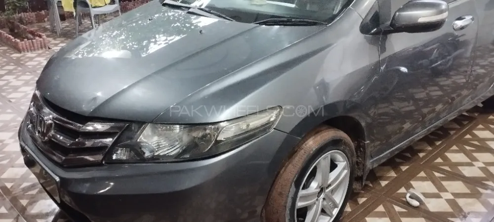 Honda City 2012 for Sale in Multan Honda City 2012 for Sale in Multan Image-3