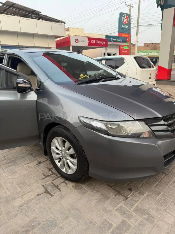 Honda City 2014 for Sale in Multan Honda City 2014 for Sale in Multan Image-2