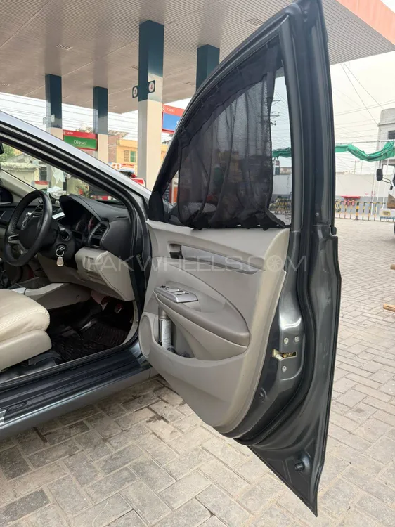 Honda City 2014 for Sale in Multan Honda City 2014 for Sale in Multan Image-5