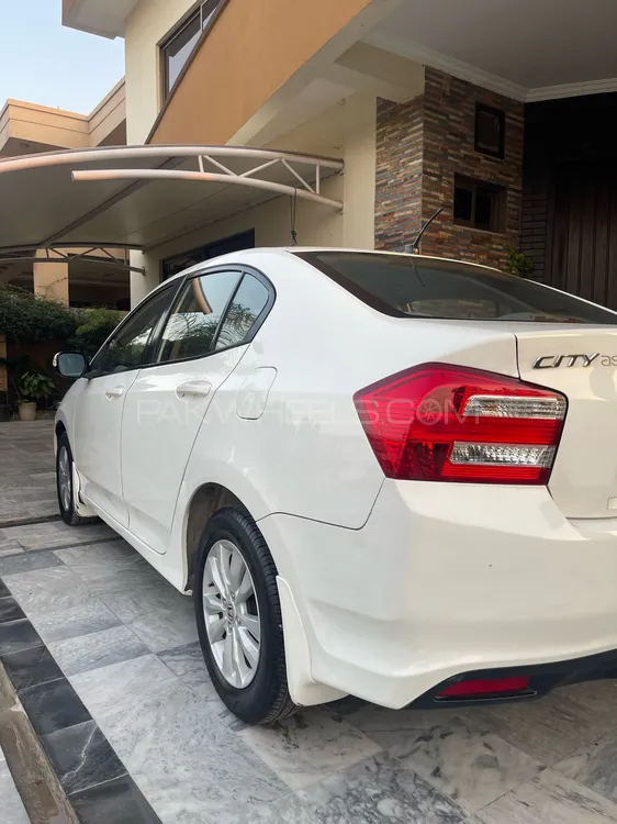 Honda City 2015 for Sale in Rawalpindi Honda City 2015 for Sale in Rawalpindi Image-5