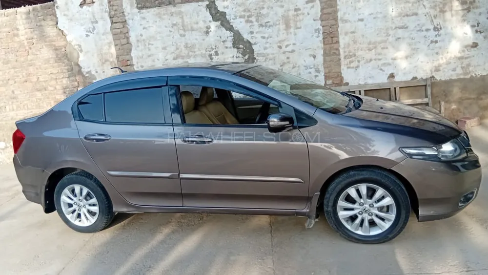 Honda City 2017 for Sale in Karachi Honda City 2017 for Sale in Karachi Image-1