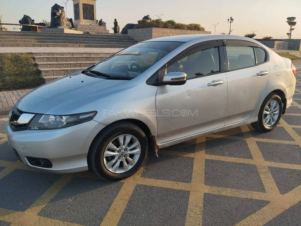 Honda City 2012 for Sale in Wah cantt Honda City 2012 for Sale in Wah cantt Image-2