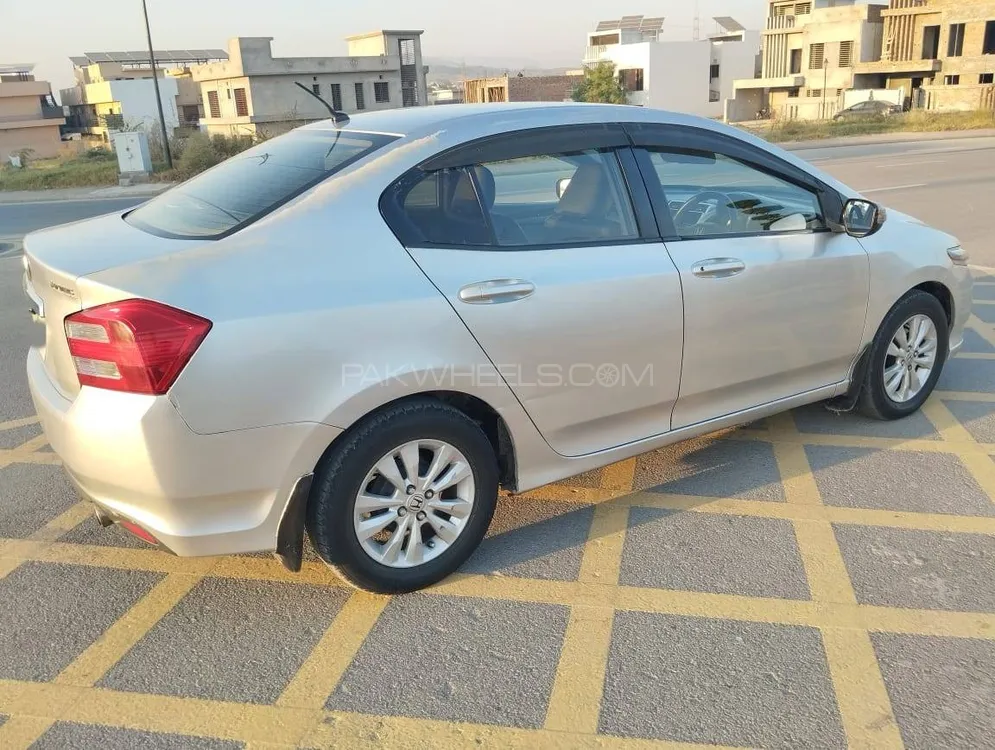 Honda City 2012 for Sale in Wah cantt Honda City 2012 for Sale in Wah cantt Image-6