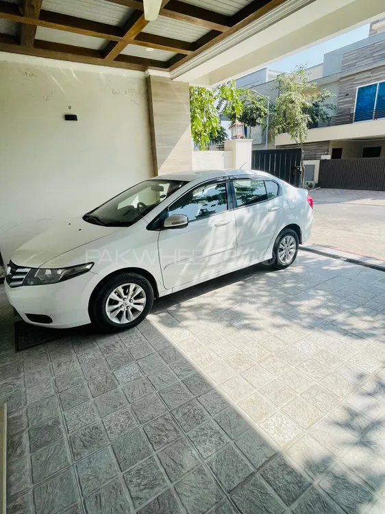 Honda City 2016 for Sale in Islamabad Honda City 2016 for Sale in Islamabad Image-2