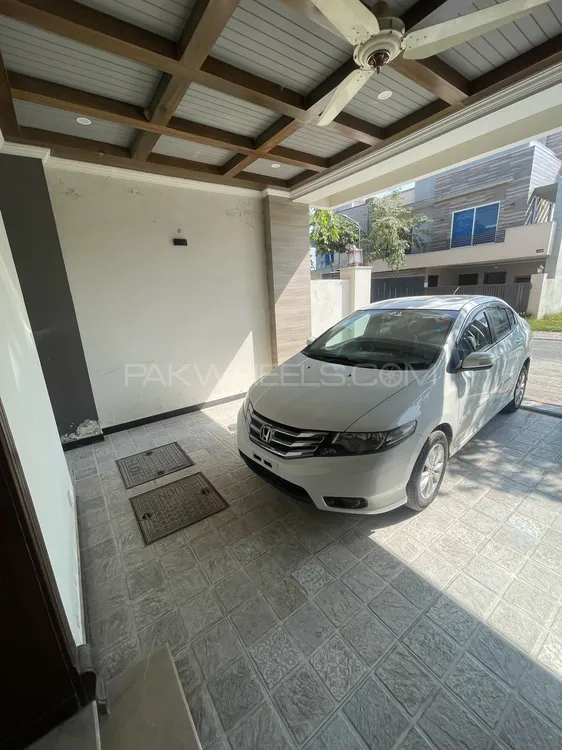 Honda City 2016 for Sale in Islamabad Honda City 2016 for Sale in Islamabad Image-5